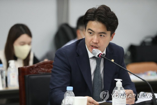 오영환 더불어민주당 의원  [연합뉴스]
